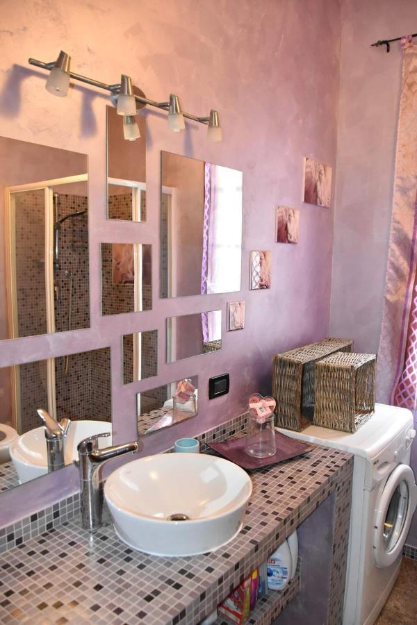 Casa Lulu Apartment Riva Ligure Bagian luar foto